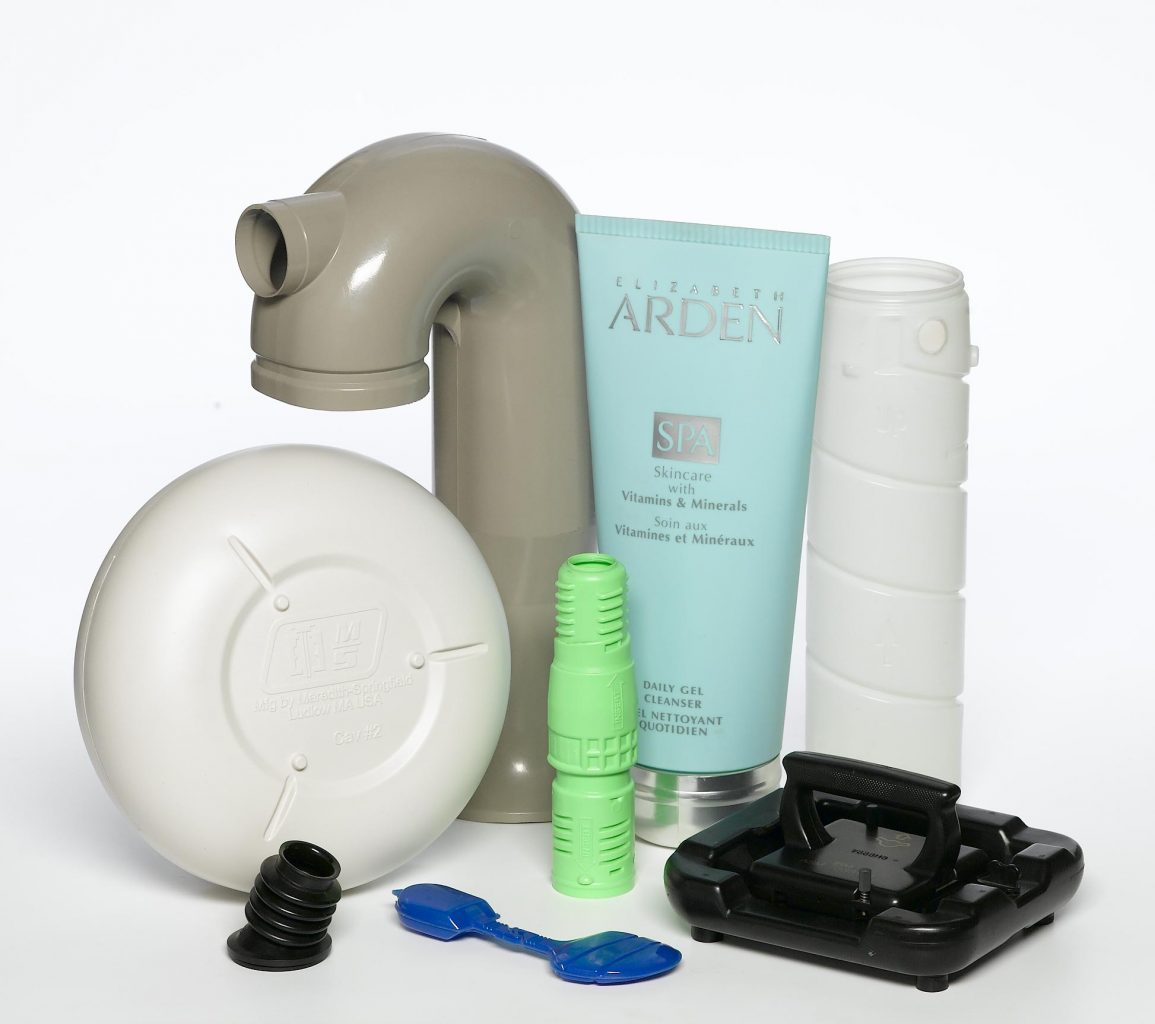 specialty packaging products including valves, containers, squeeze bottles and caps