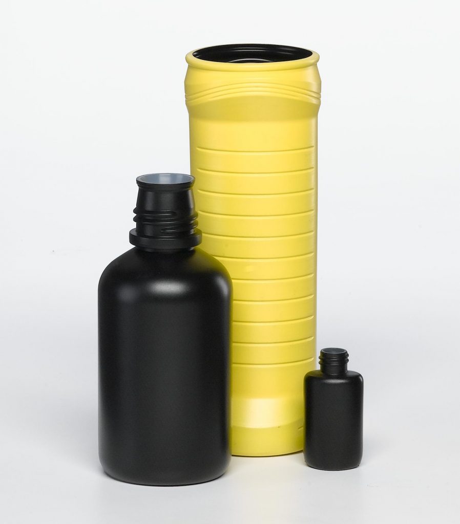 specialty packaging plastic bottles and containers